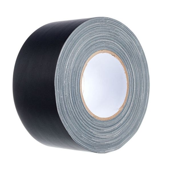 Stairville Stage Tape 691-75S Black