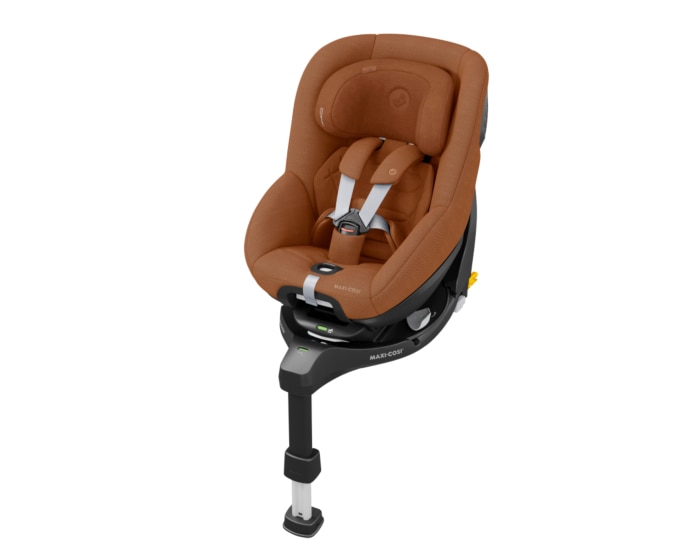 Pearl 360 Pro 3M - 4 Y  61 - 105 cm  0 - 17 kg    Innovative SlideTech®-Technologie |    Optimale Schlafpositionen |    Easy-in-Gurt |    G-CELL Seitenaufprallschutz |    FlexiSpin-Drehung mit nur einer Hand |