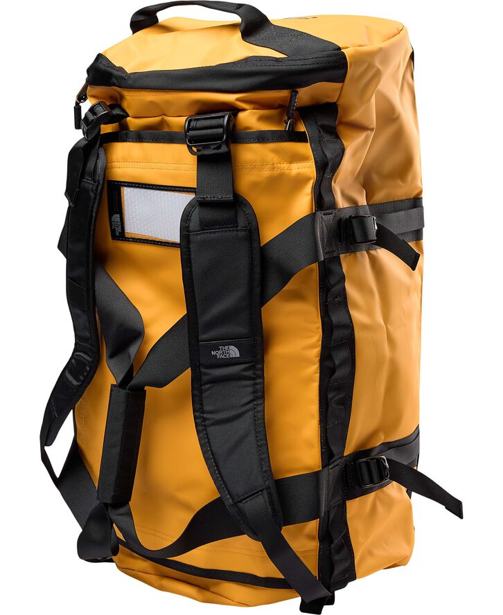 The North Face BASE CAMP DUFFEL - M SUMMIT GOLD/TN Gul