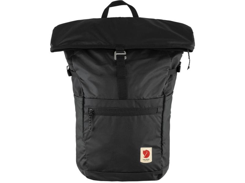 Fjällräven Freizeitrucksack High Coast Foldsack 24 l, Schwa Tagesrucksack