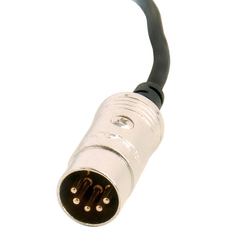 Cordial CFD 0.6 AA 5p Din MIDI kabel 0.6 m