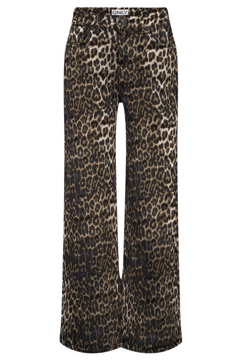 Only zwarte dames broek