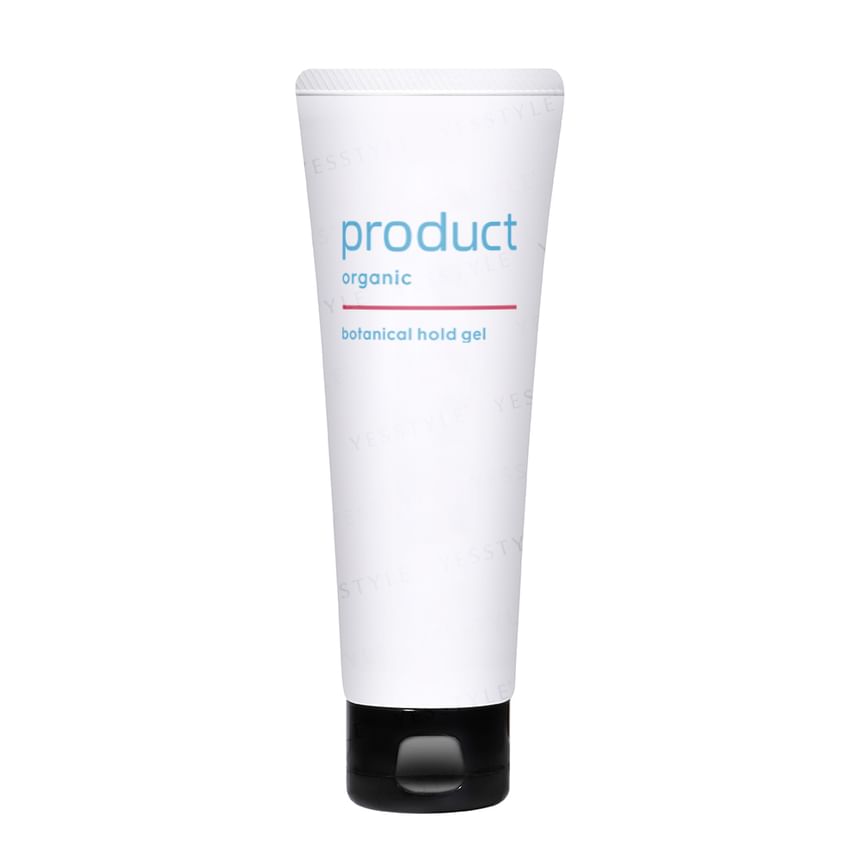 het product - Botanical Hold Gel Styling Gel