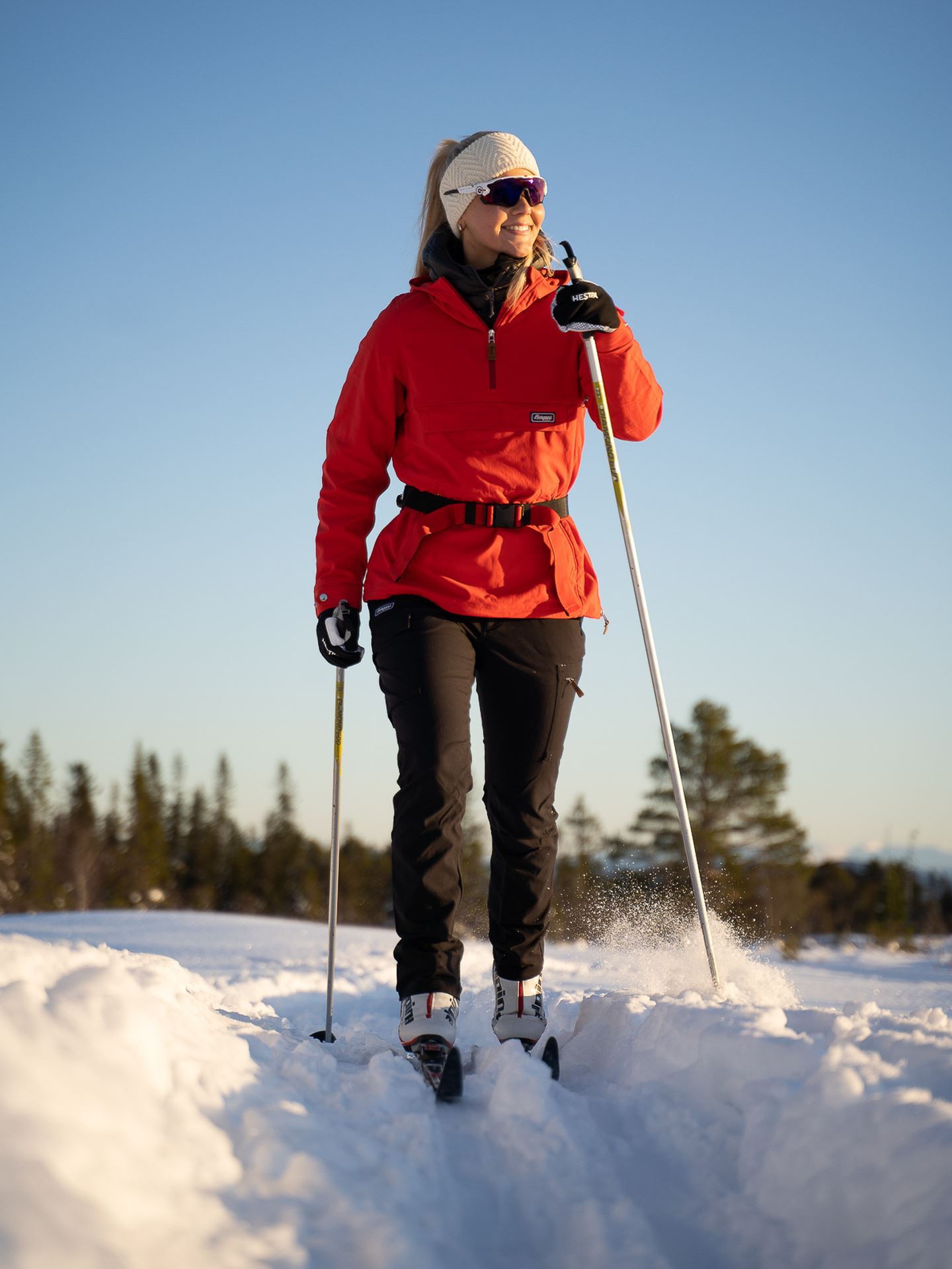 Nordmarka Anorak