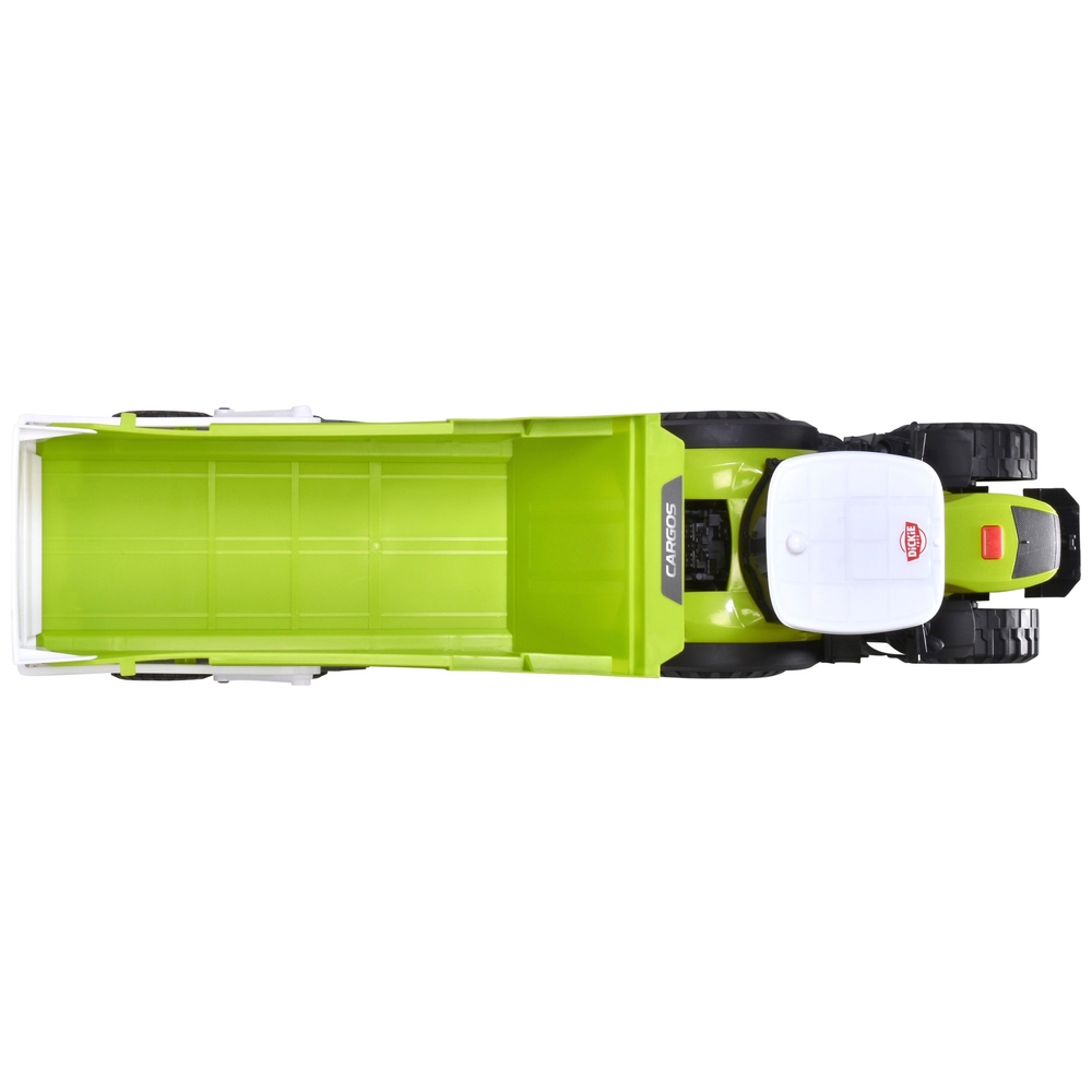 CLAAS Traktor und Anhänger-Set
