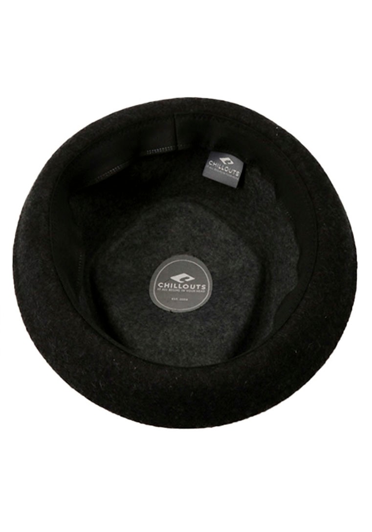 chillouts Filzhut »Neal Hat«, Herrenhut mit Stoffband