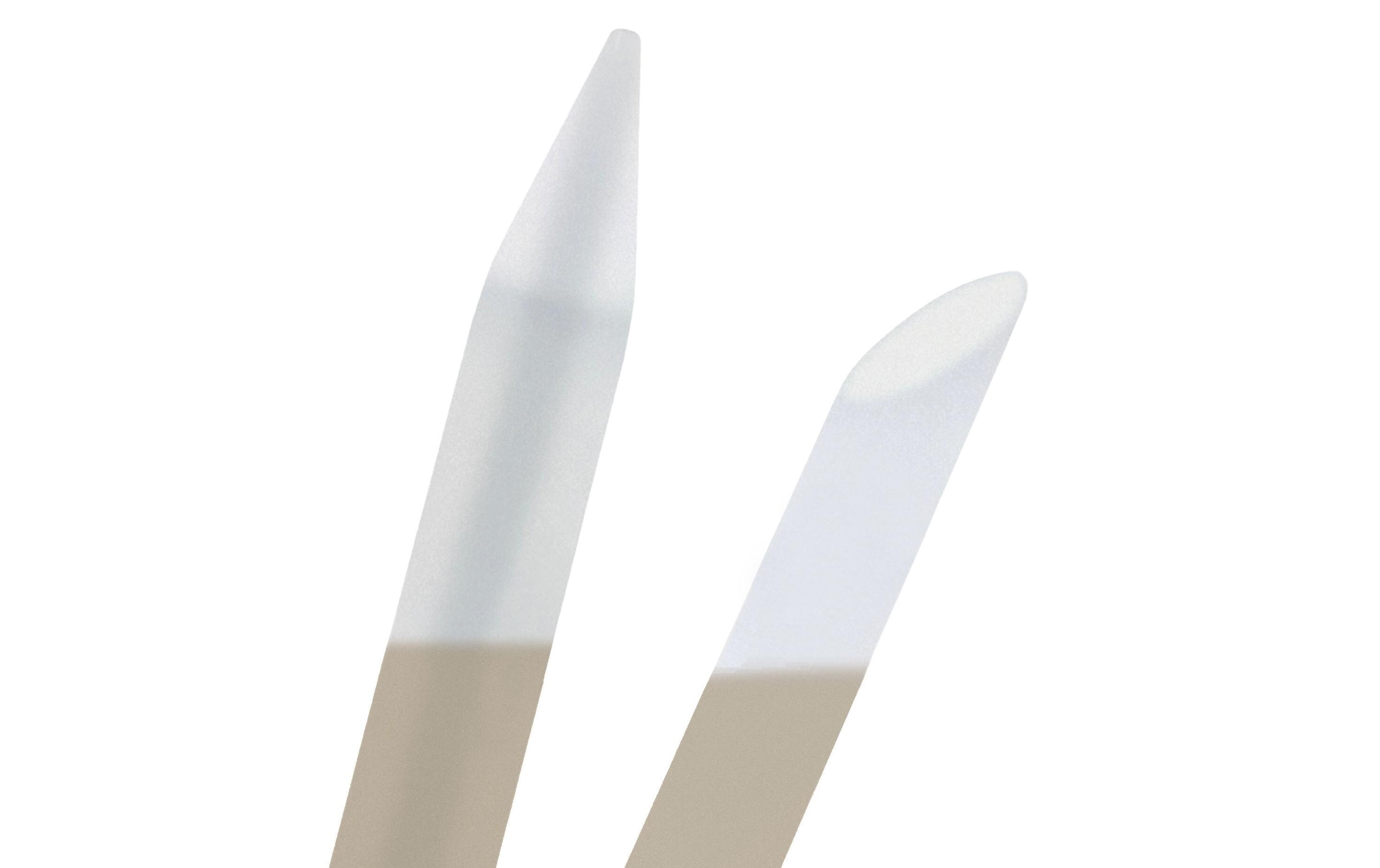 Nagelfeile Contour Luxe GoldGlas-Nagelfeilenset