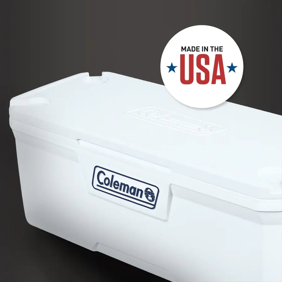 316 Series&trade; 150-Quart Marine Hard Cooler