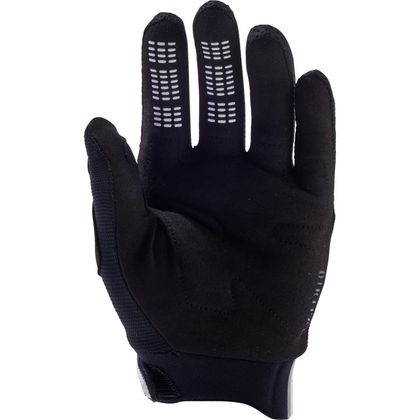 Gants cross Fox YOUTH DIRTPAW - Noir