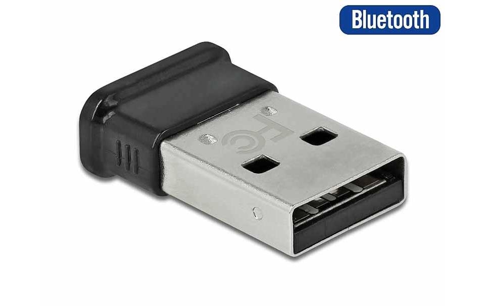 USB-Bluetooth-Adapter 61004 V4.0, 7mmBluetooth Standard 4.0 Dual Modus + EDR, Reichweite bis zu 10 Meter