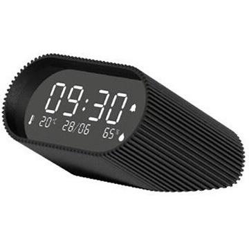 Radio-réveil Lexon RAY CLOCK NOIR