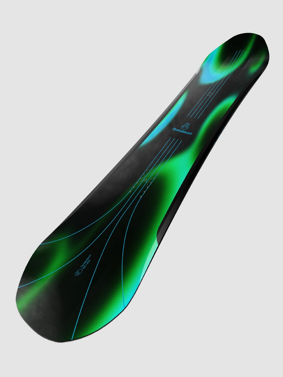 Bataleon Thunderstorm 2025 Snowboard uni