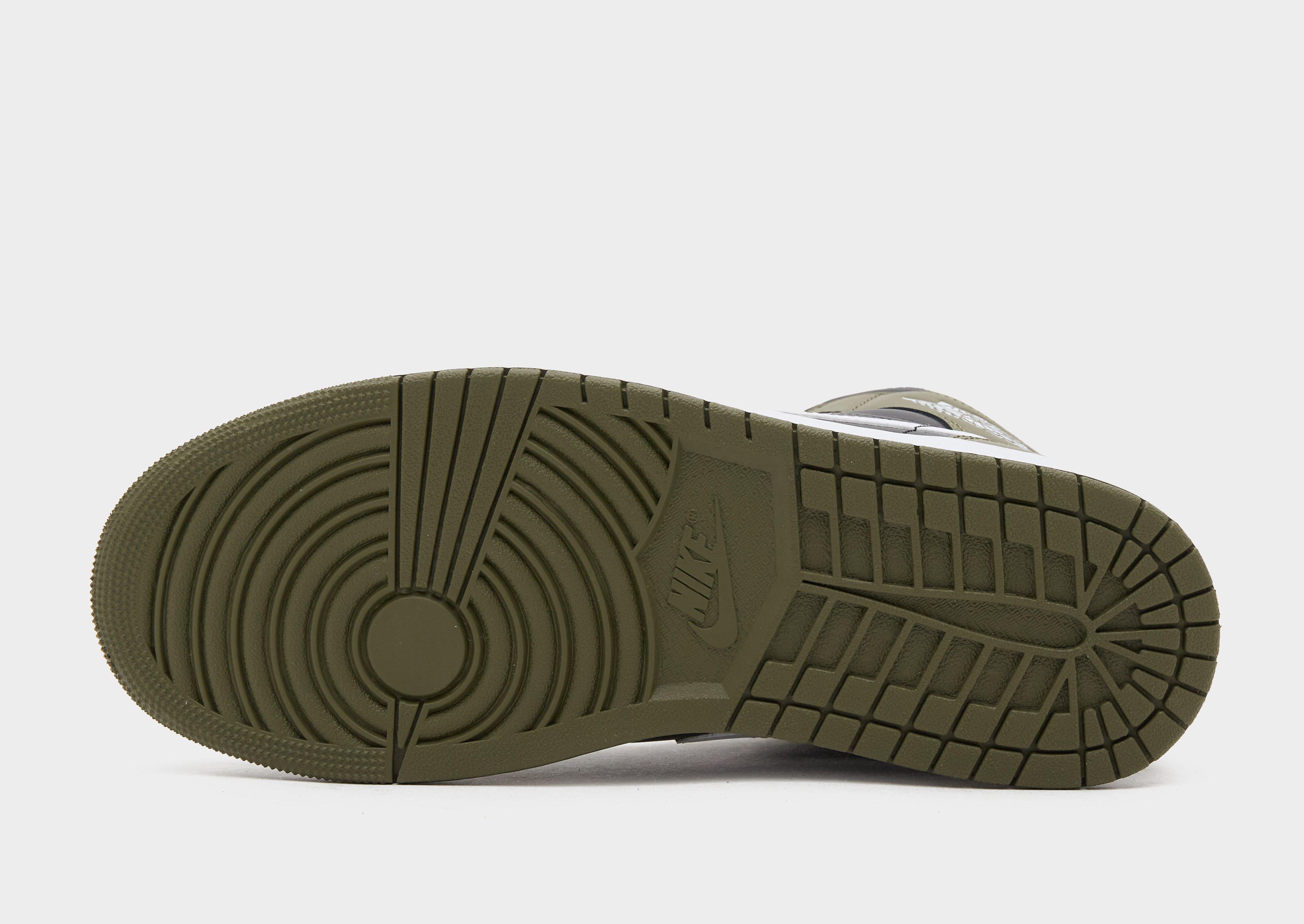 Jordan Air 1 Mid Homme