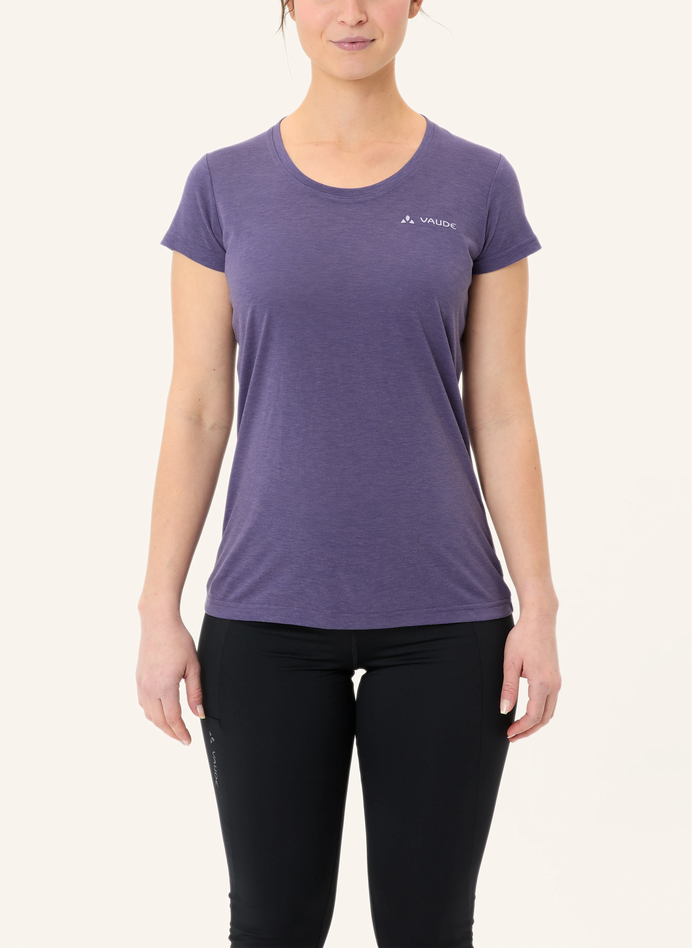VAUDE T-Shirt SE WOMEN'S ABELIA T-SHIRT II