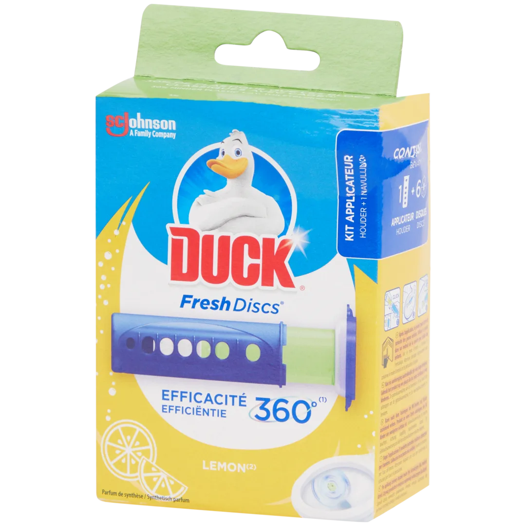 Duck Fresh Discs Citroen 2-delig