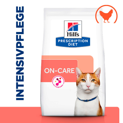 Hill's VET Katze Prescription Diet On-Care mit Huhn 1.5kg