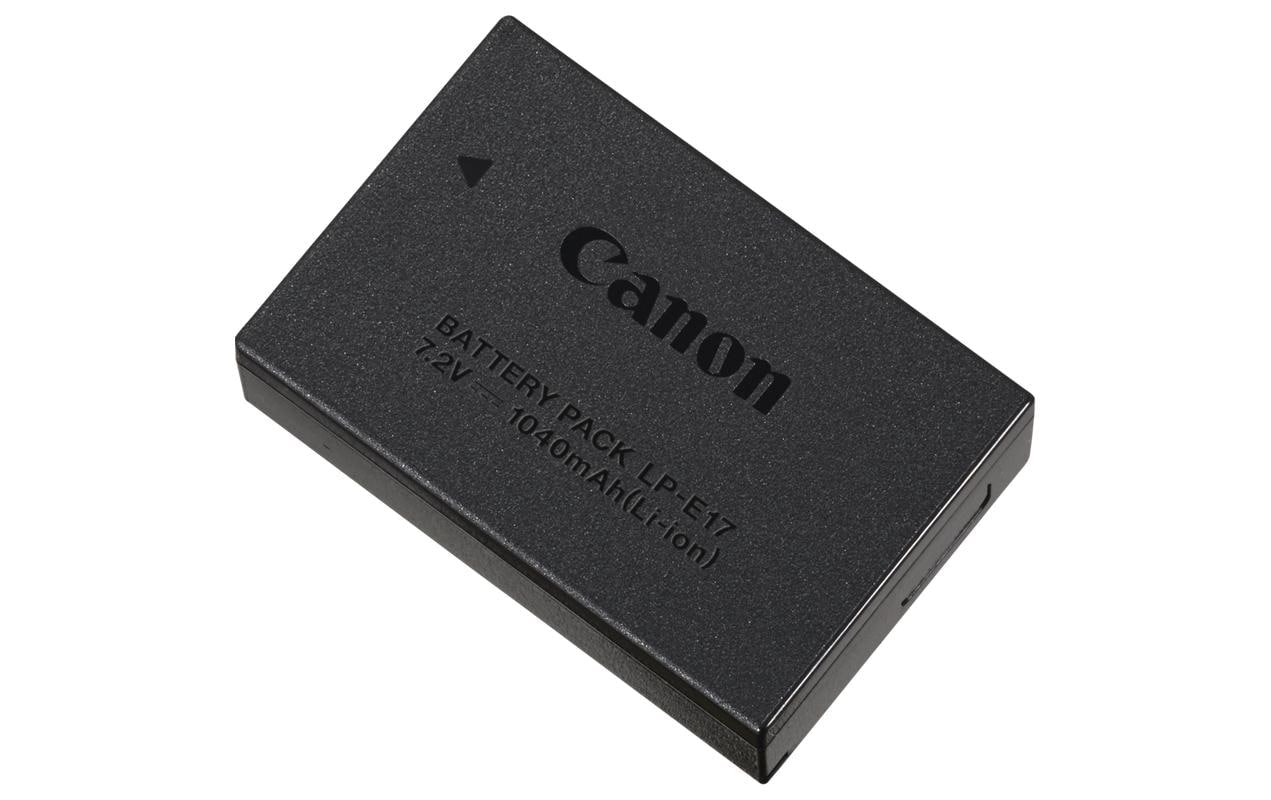 Canon Kamera-Akku »LP-E17« 1.040 mAh