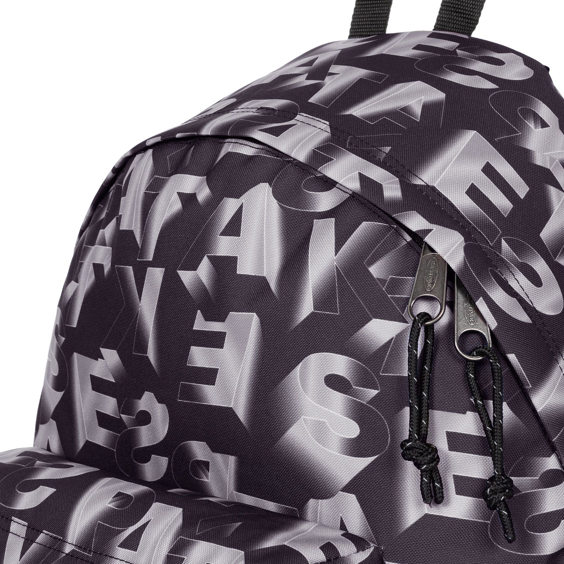Padded Pak'r Blocktype Black