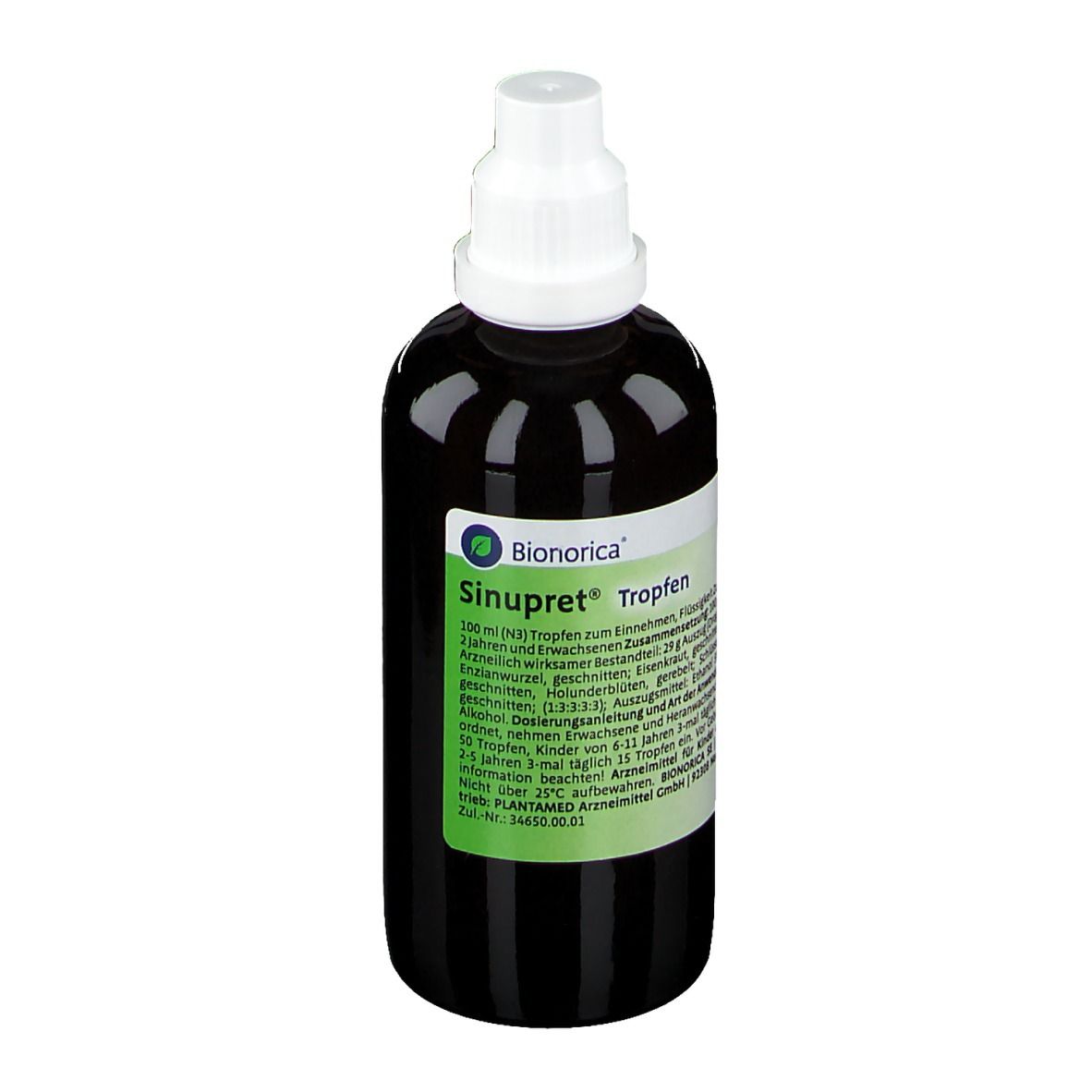 Sinupret® Tropfen