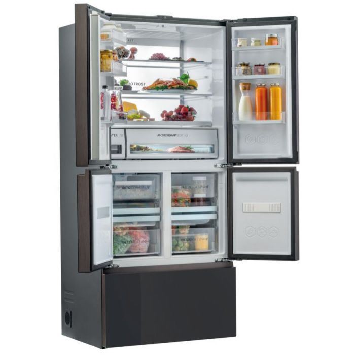 Haier Side-by-Side F+ Serie 9 HFF-750CGBJ - interner Wassertank