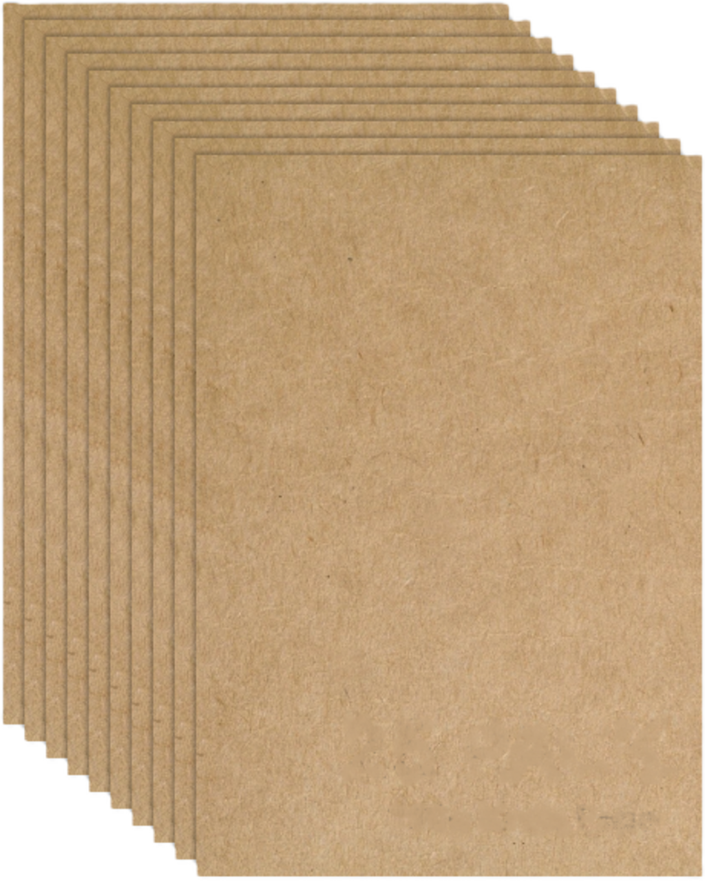 Bambu Lab  A4 200 g Kraft Paper    Kraftpapier in rustikalem Look