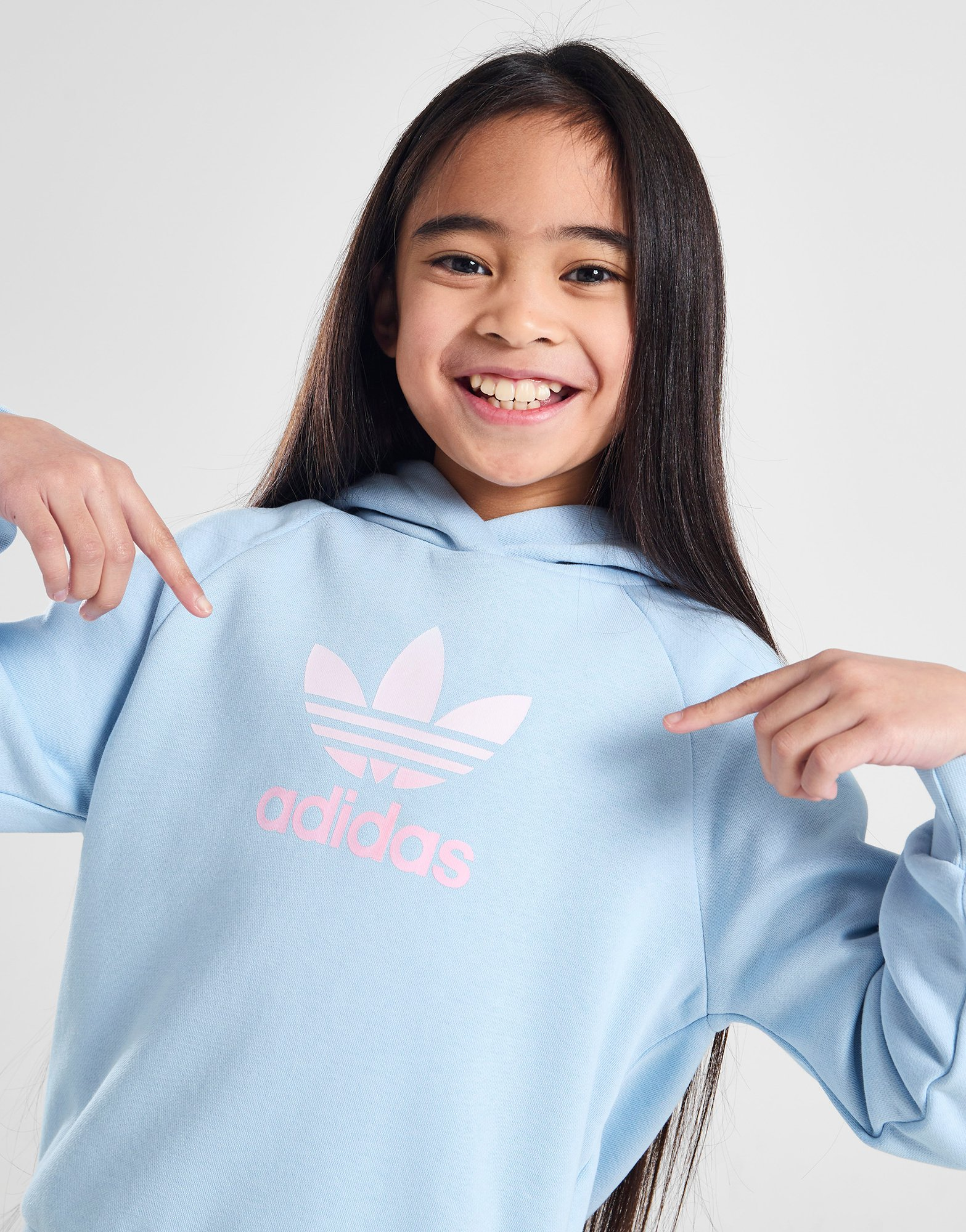 adidas Originals Ensemble Sweat à Capuche/Legging Enfant
