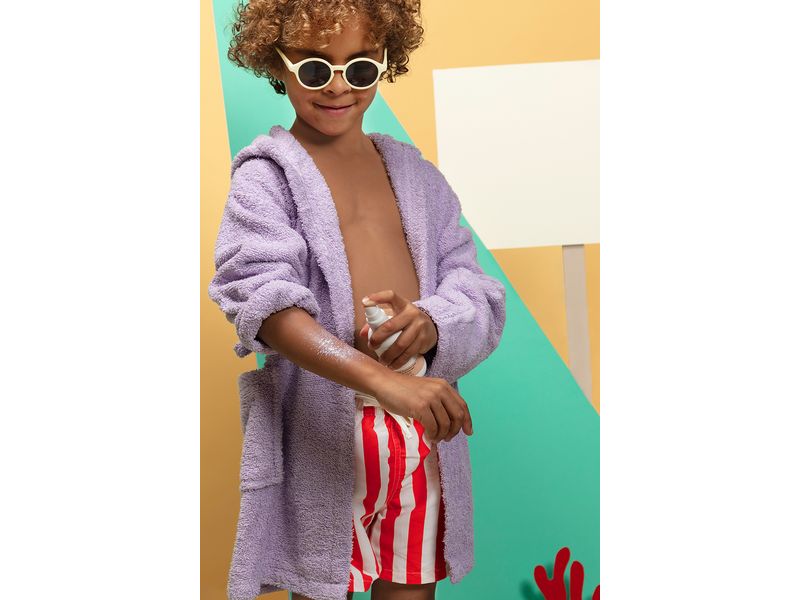 NAÏF Sonnenspray Mineral Baby & Kids SPF50 100 ml Parfümfreies Sonnenschutzspray für Babys und Kinder