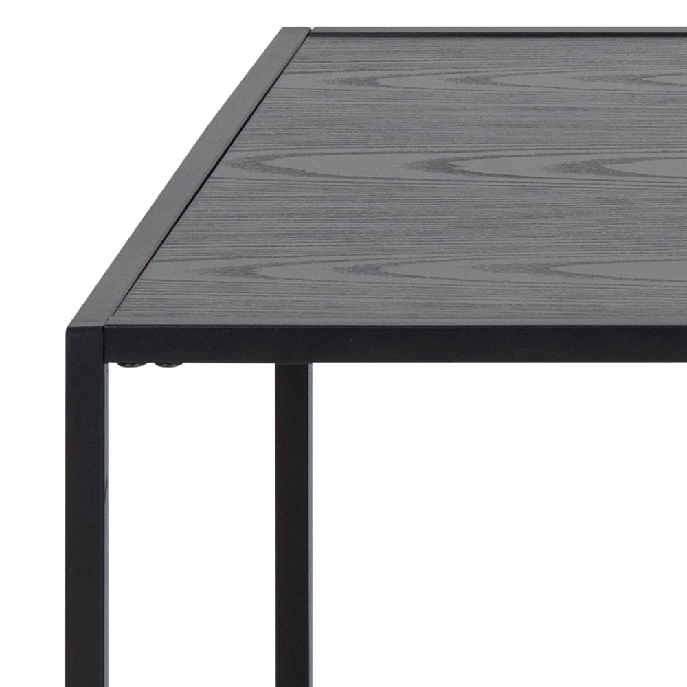 Salontafel met krantenrek Vic Zwart
