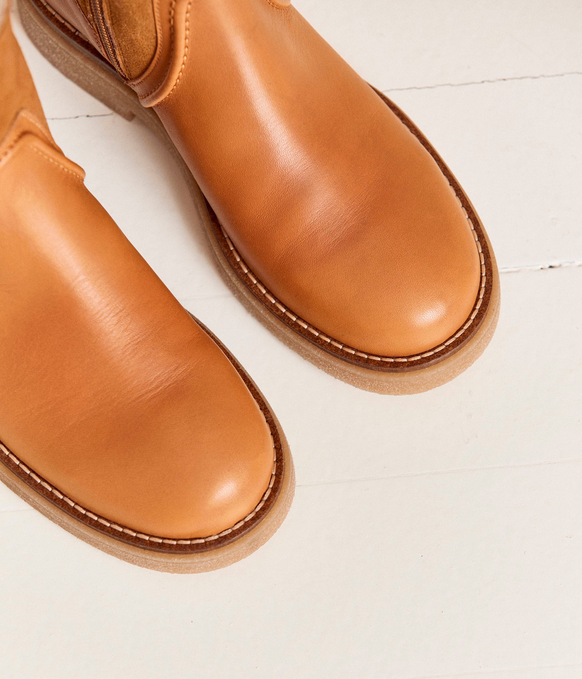 Bottines fourrées Maud