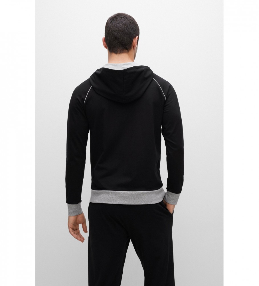 Jaqueta BOSS Mix&Match H preta