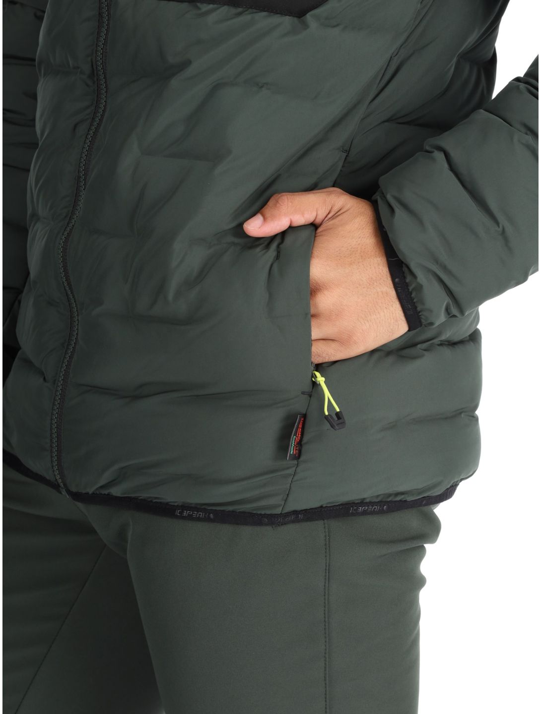 Frontier ski-jas heren