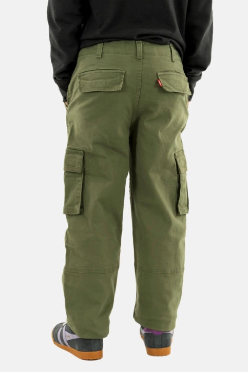 Pantalons levi's® traditional cargos eib four leaf clover