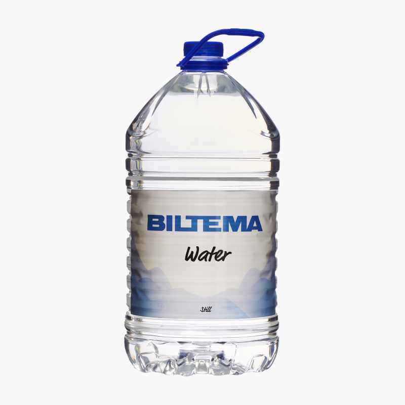 Vann, 5 l, uten kullsyre