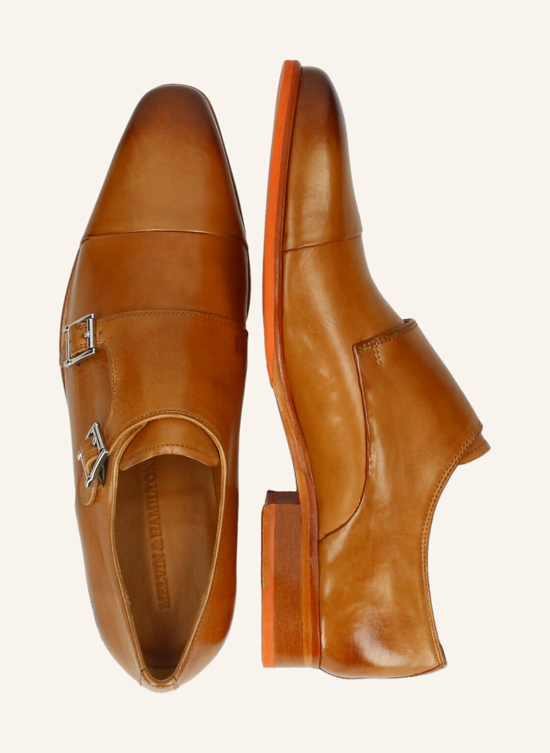 MELVIN & HAMILTON Monks LANCE 1