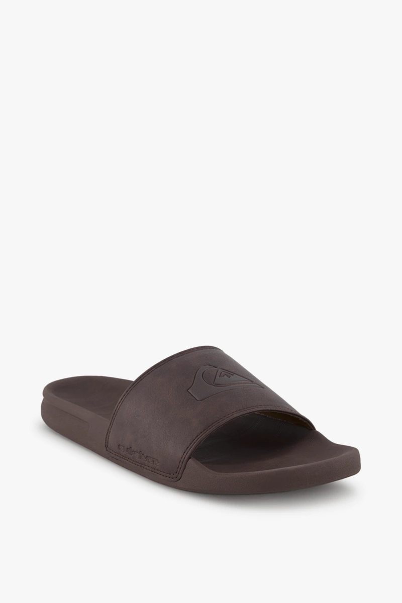 Quiksilver Rivi Nubuck Herren Slipper