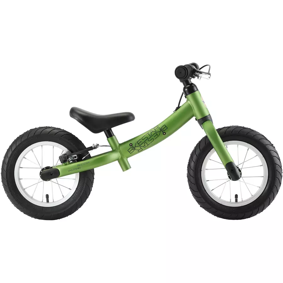 Bikestar Laufrad 12 Zoll Sport Flex grün