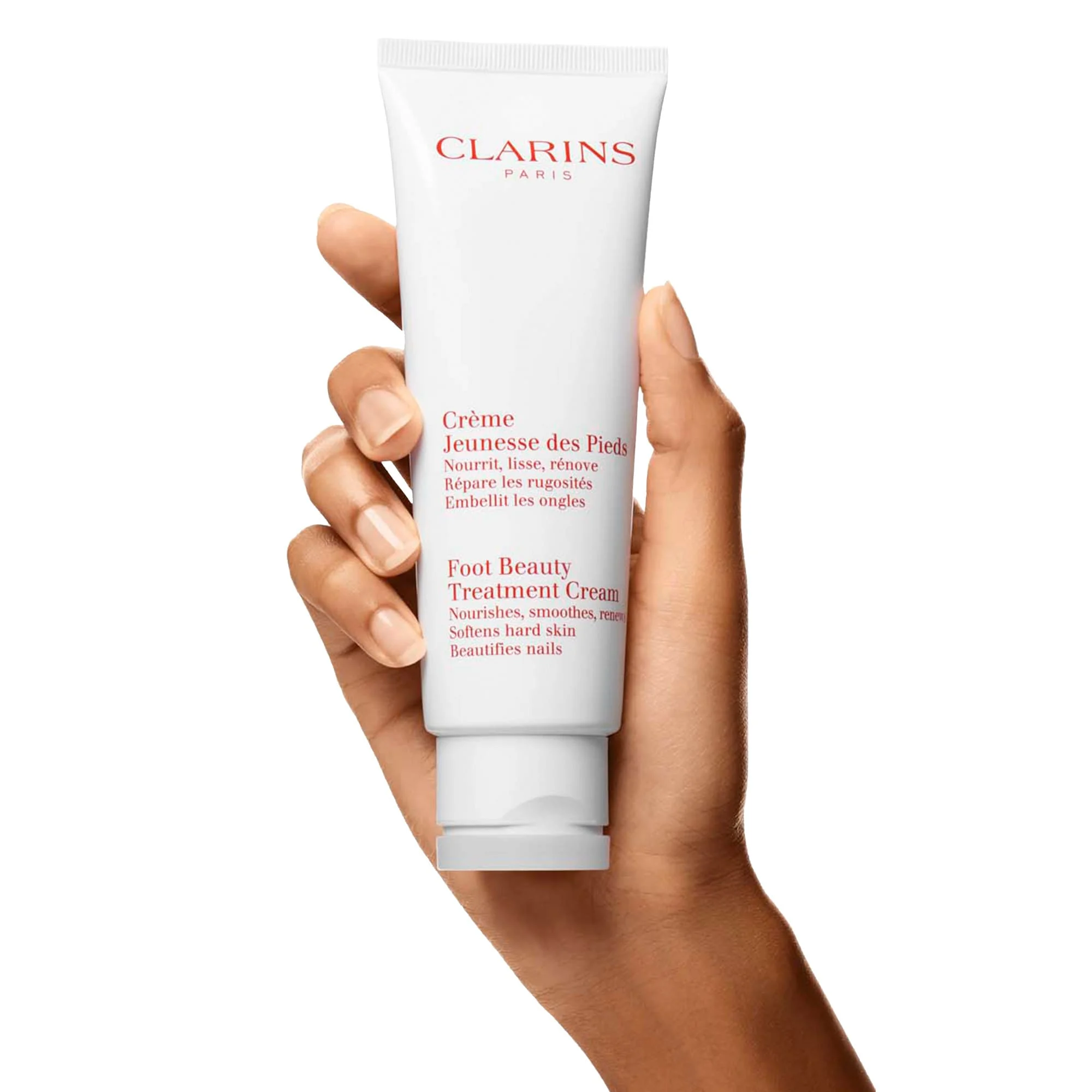 Crème Jeunesse des Pieds |