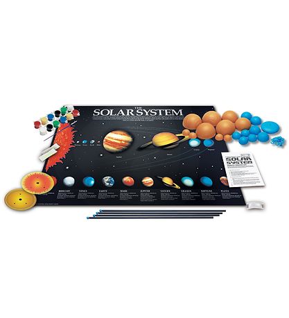 4M - KidzLabs - Sonnensystem Baby-Mobiles