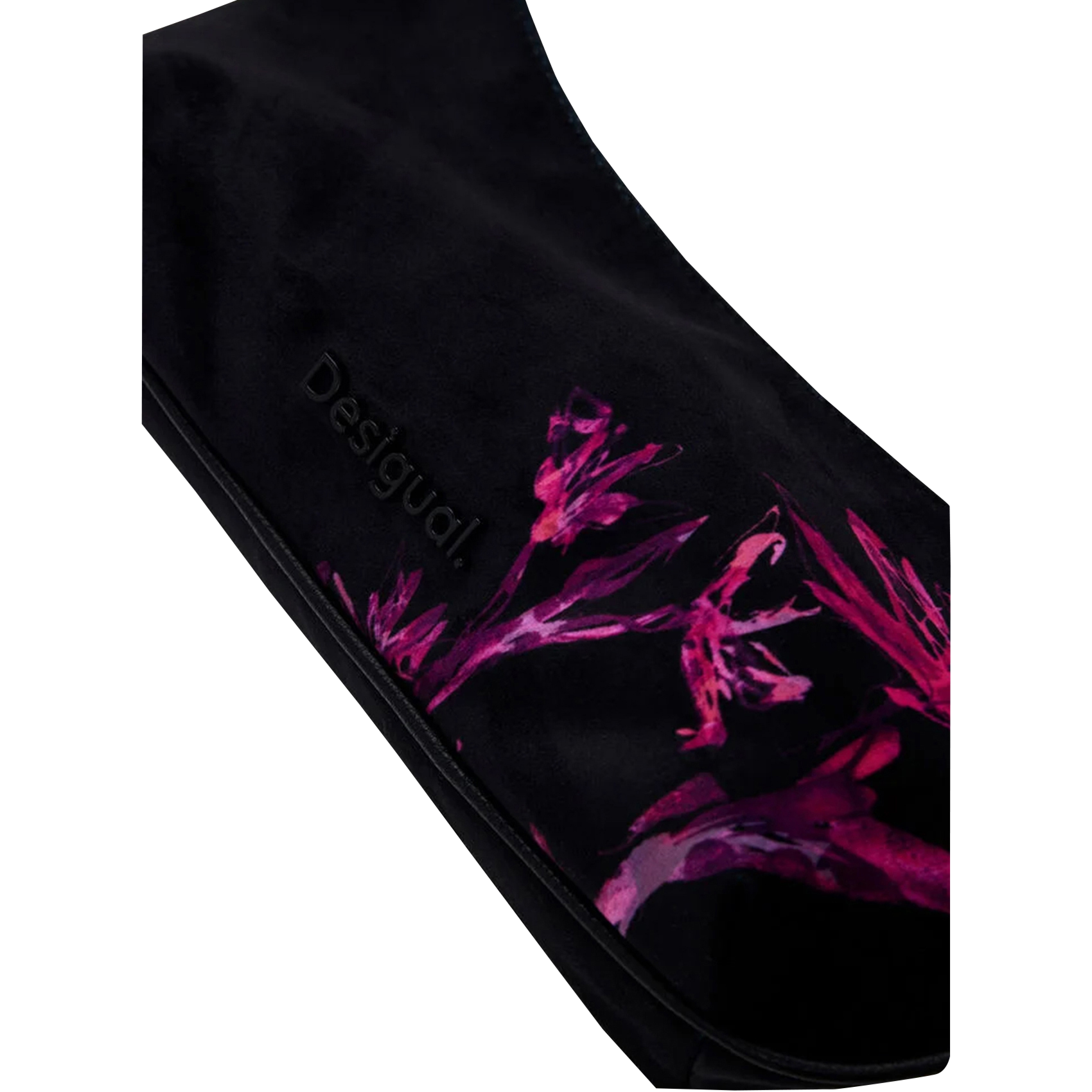 Sac porté épaule | Noir