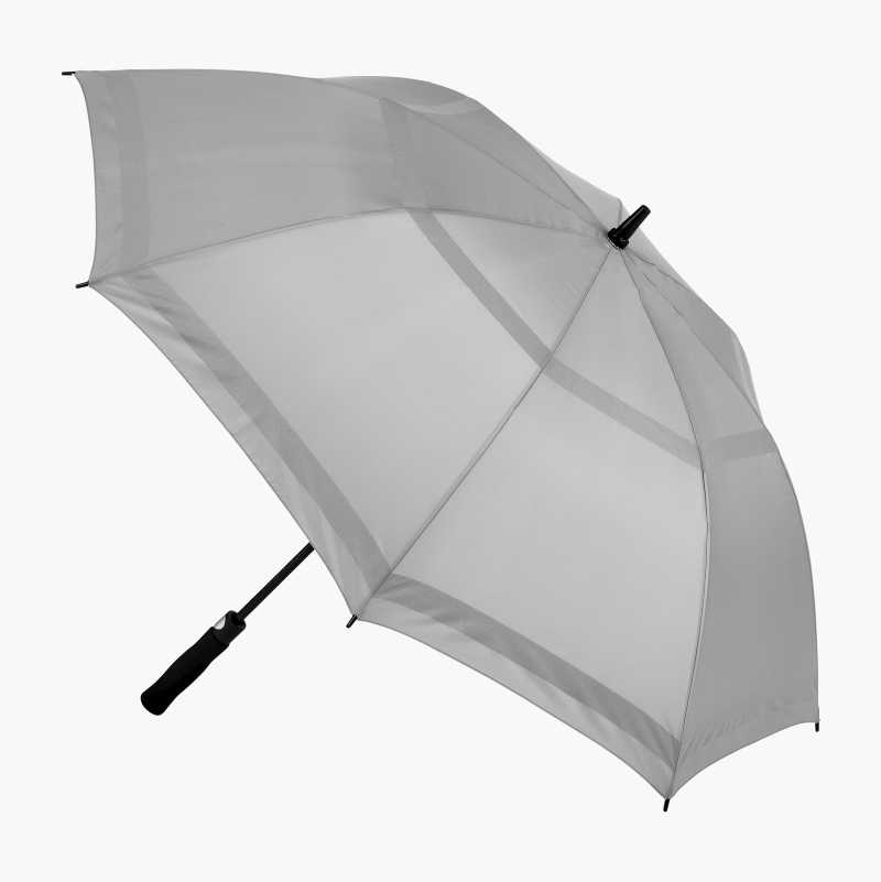 Reflekterende paraply, 120 cm