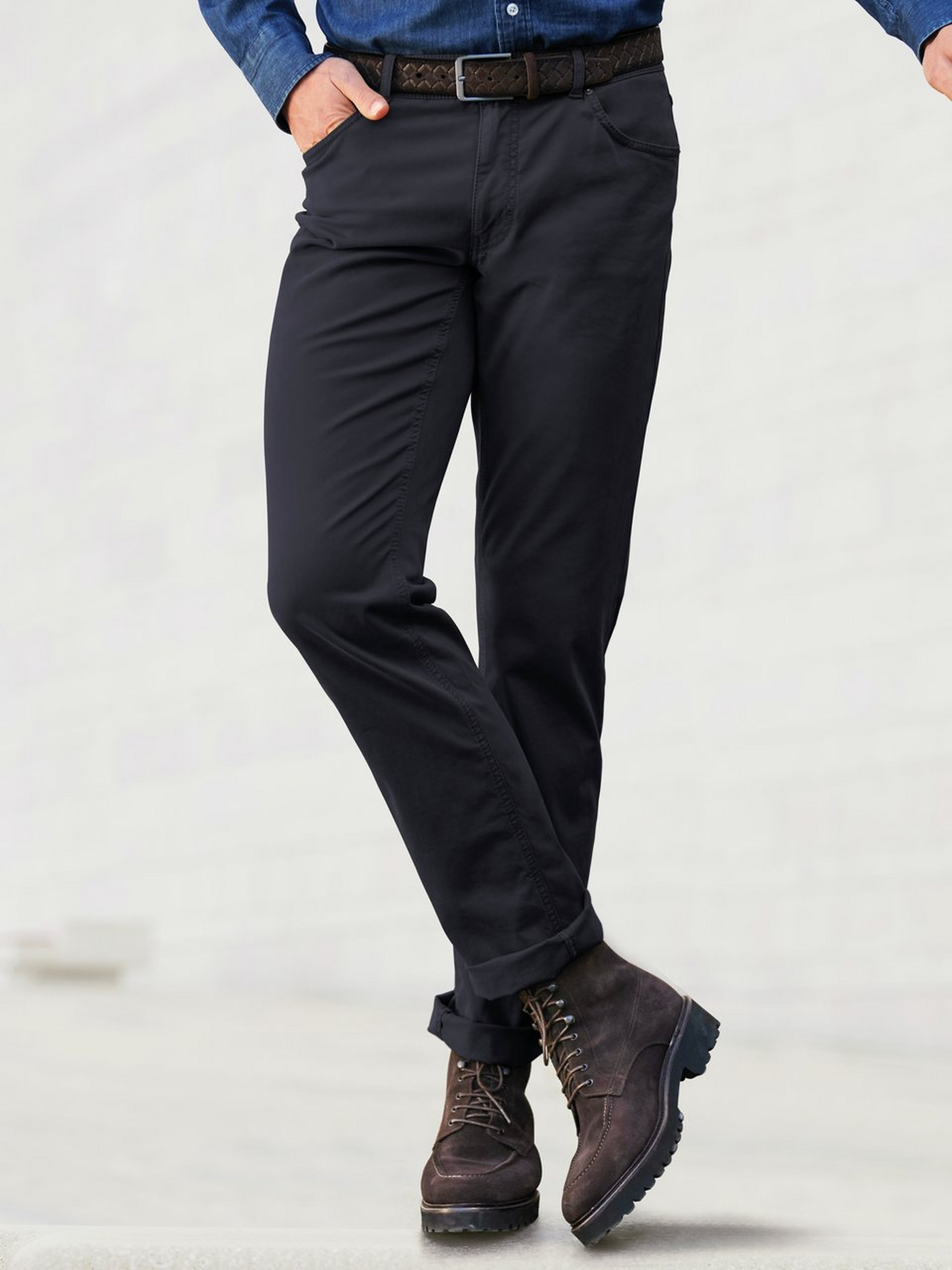 Hose Modell Cadiz Straight Fit