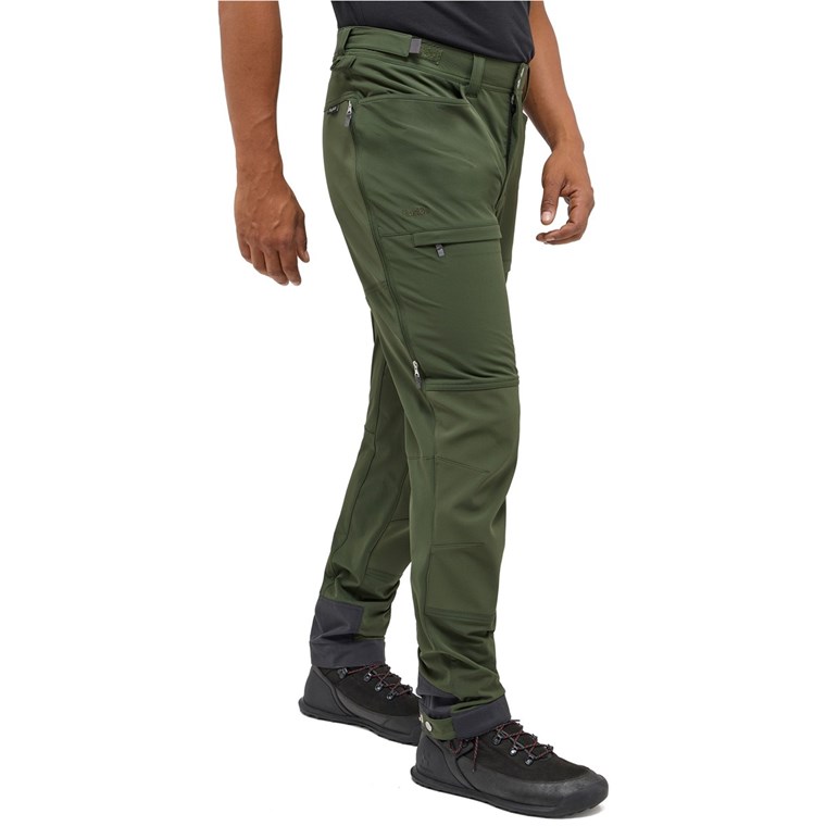 Haglöfs Magma Rugged Pant Men Seaweed Green