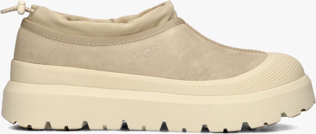 beige ugg pantoffels tasman weather hybrid