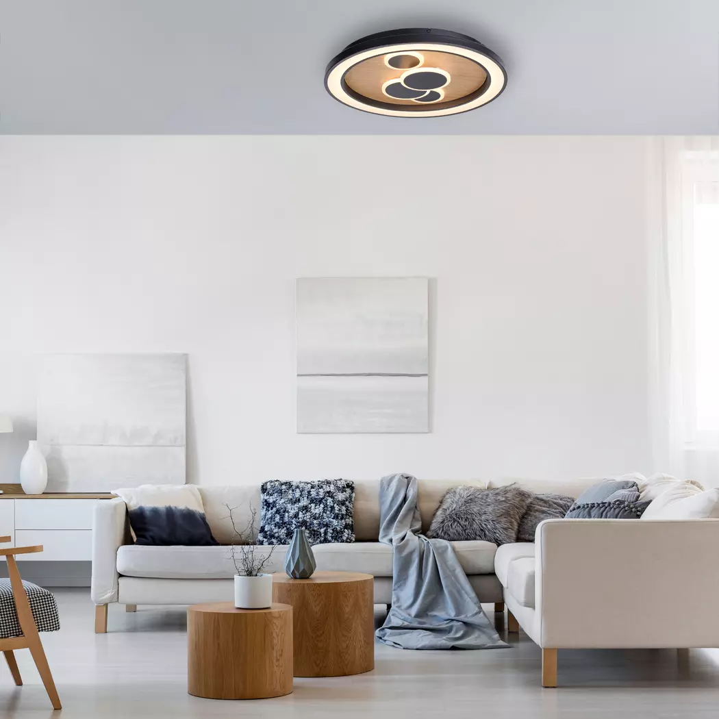 LED-Deckenleuchte Eliza
