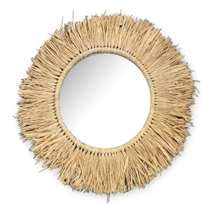 Opjet Miroir raphia