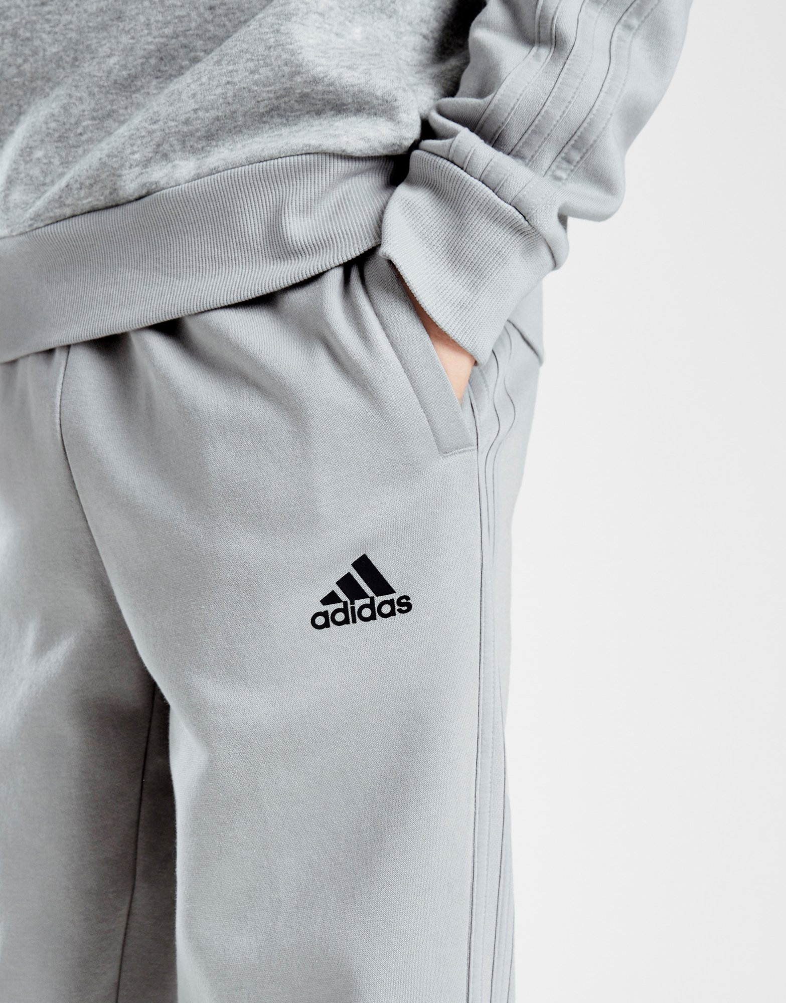 adidas Ensemble de survêtement Badge of Sport Contrast Junior