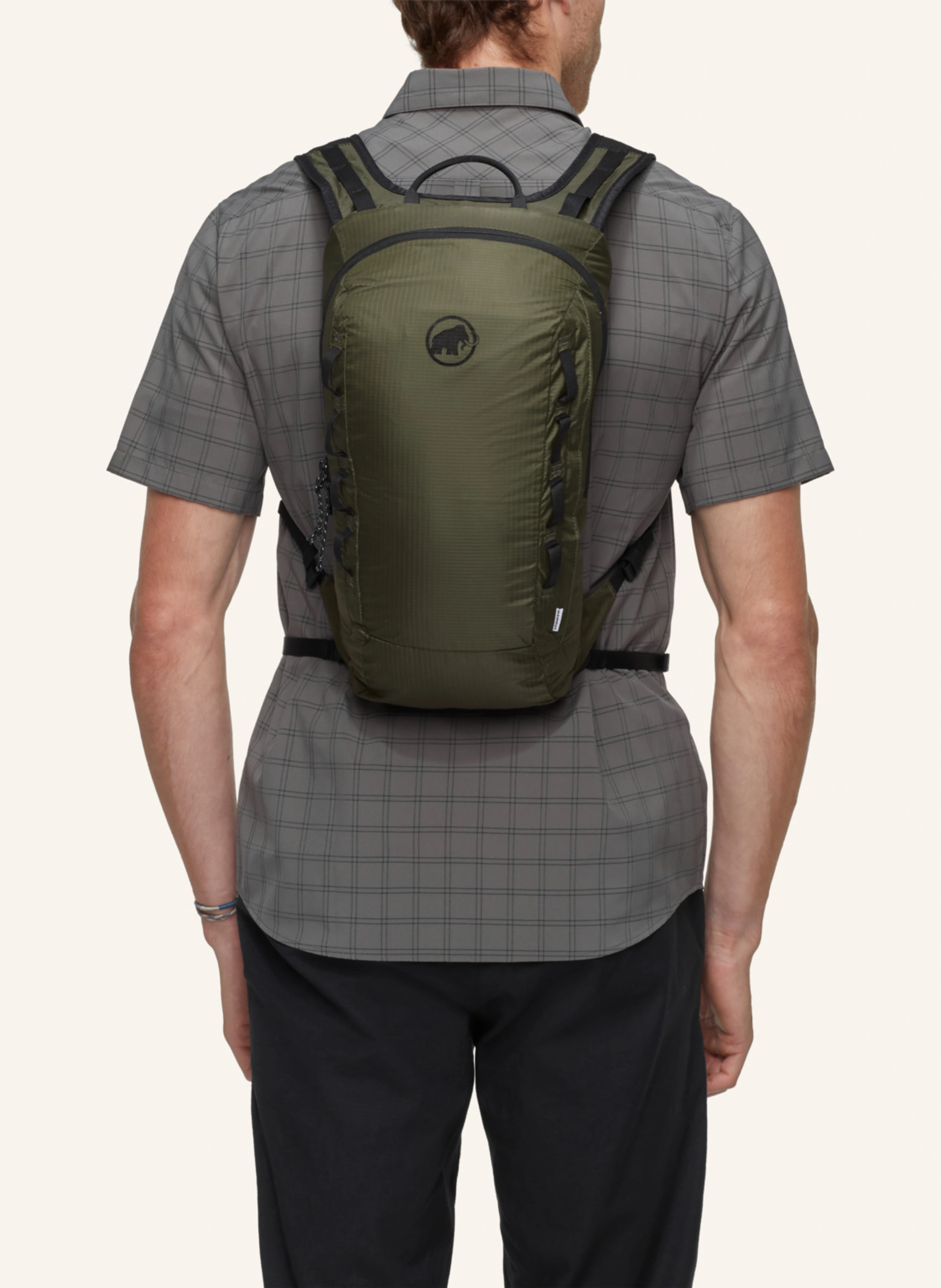 MAMMUT Kletter- & Tagesrucksack NEON LIGHT