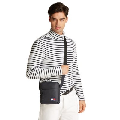Sacoche Tjm Daily + Reporter TOMMY HILFIGER
