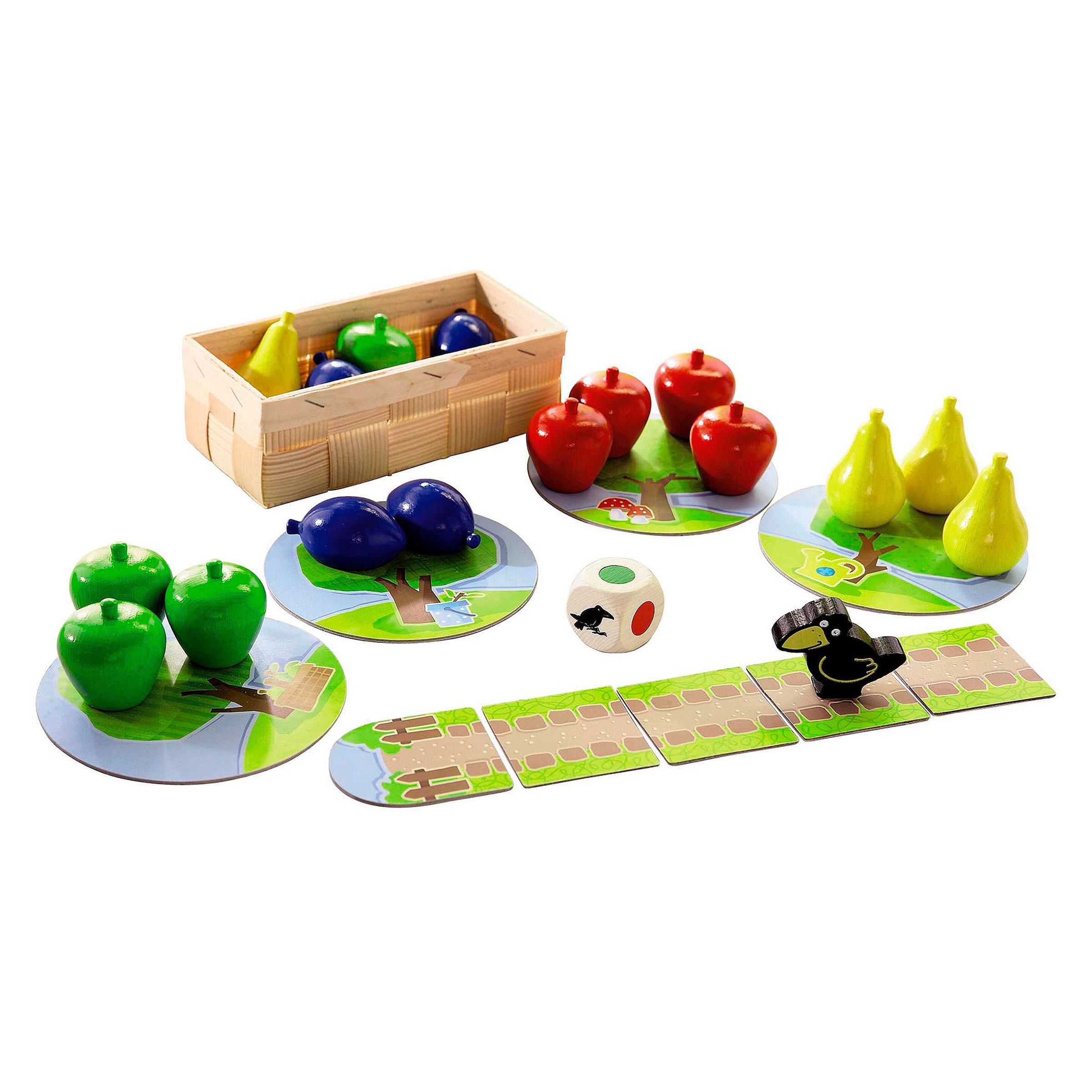 Haba Meine ersten Spiele - Erster Obstgarten
