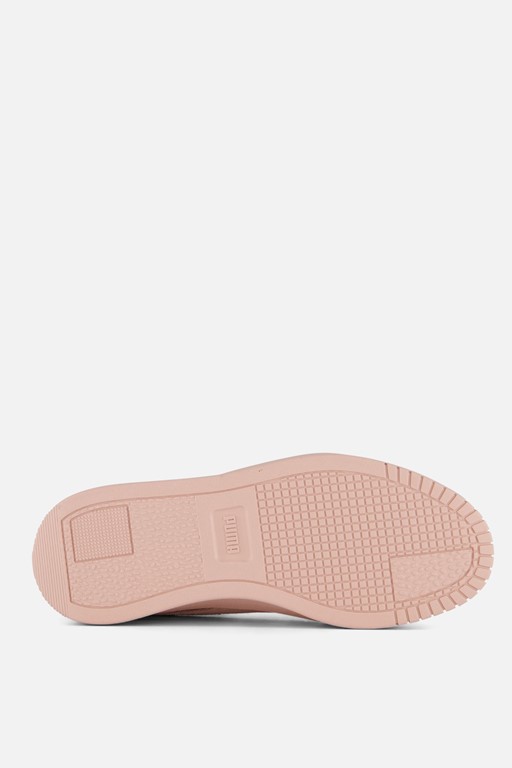 Puma Carina Street Sneakers roze Synthetisch